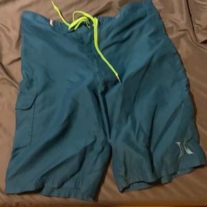 Hurley baggies lrg